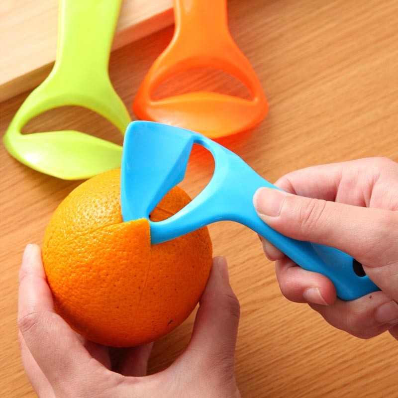 Orange Opener Peeler