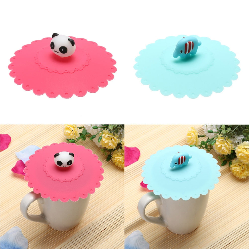 Tea Cup Cover